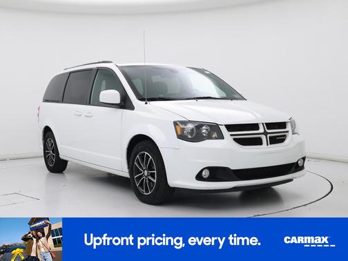 2018 Dodge Grand Caravan GT