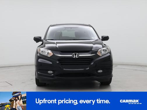 Black 2016 Honda HR-V EX