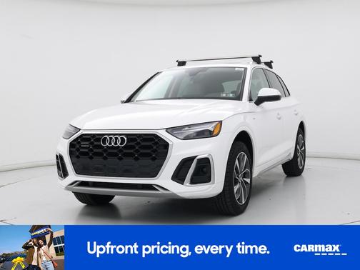 2023 Audi Q5 S-Line Premium