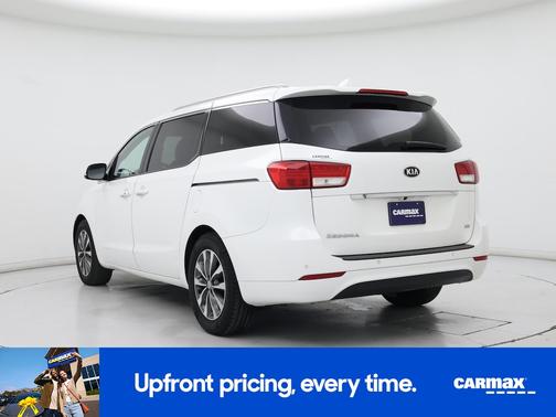 2017 Kia Sedona SX