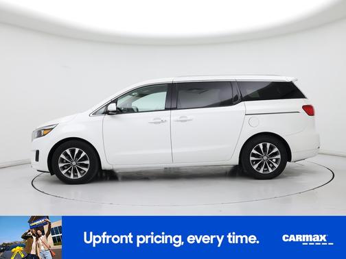 2017 Kia Sedona SX