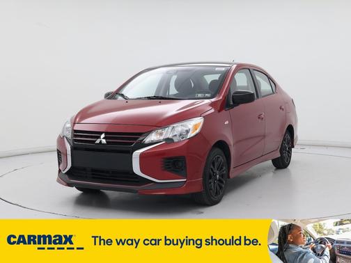 2024 Mitsubishi Mirage Black Edition