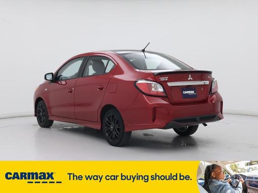 2024 Mitsubishi Mirage Black Edition