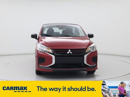 2024 Mitsubishi Mirage Black Edition
