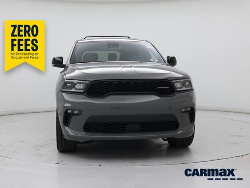 Gray 2023 Dodge Durango GT Plus