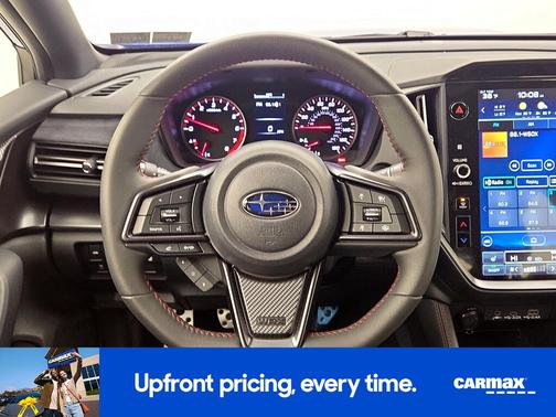 2024 Subaru WRX TR