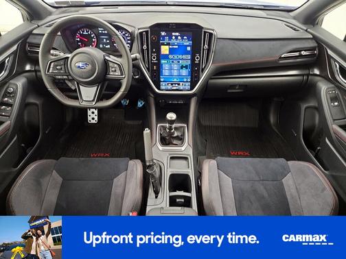 2024 Subaru WRX TR