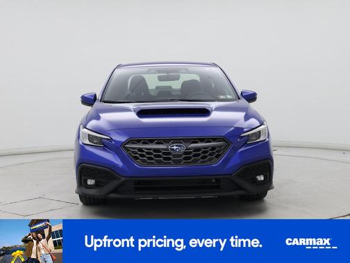 2024 Subaru WRX TR