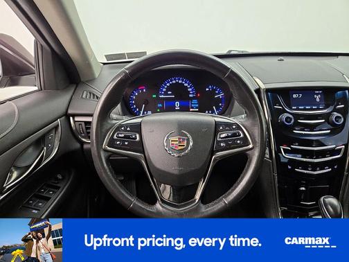 2014 Cadillac ATS 