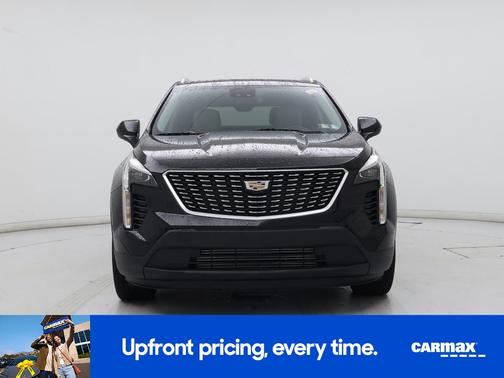 Black 2023 Cadillac XT4 Luxury