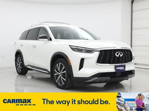 2023 INFINITI QX60 Sensory