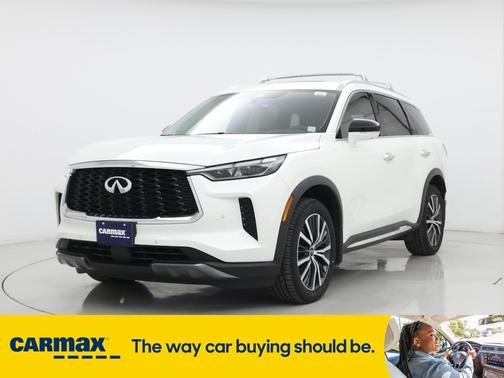 2023 INFINITI QX60 Sensory