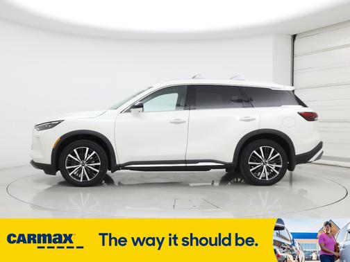 2023 INFINITI QX60 Sensory