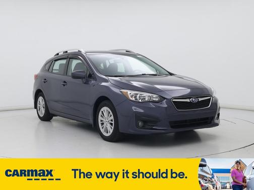 2017 Subaru Impreza 2.0I Premium