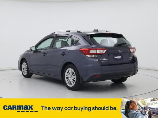 2017 Subaru Impreza 2.0I Premium