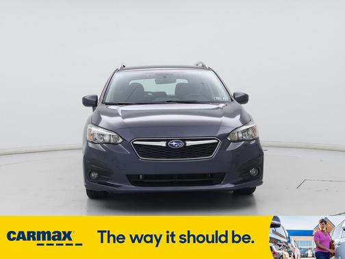 2017 Subaru Impreza 2.0I Premium