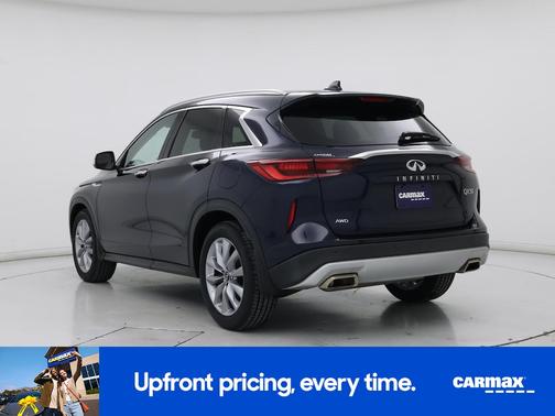 2022 INFINITI QX50 Luxe