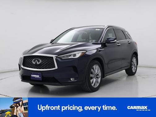 2022 INFINITI QX50 Luxe