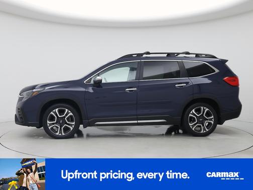 Blue 2023 Subaru Ascent Touring