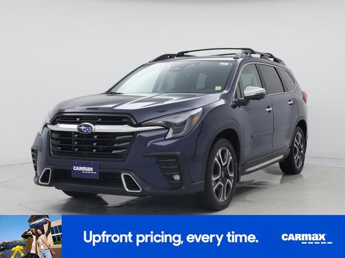 Blue 2023 Subaru Ascent Touring