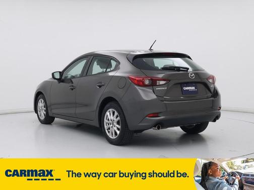 2018 Mazda Mazda3 Sport