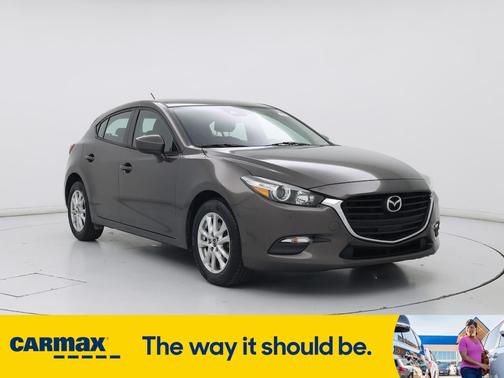 2018 Mazda Mazda3 Sport
