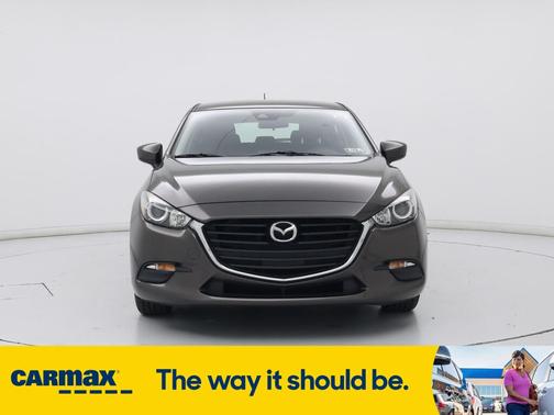 2018 Mazda Mazda3 Sport