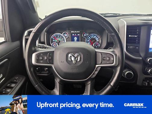 2023 RAM 1500 Bighorn