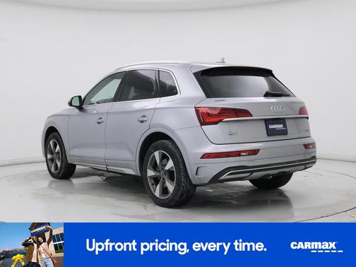 2022 Audi Q5 Premium Plus