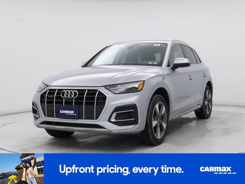 2022 Audi Q5 Premium Plus