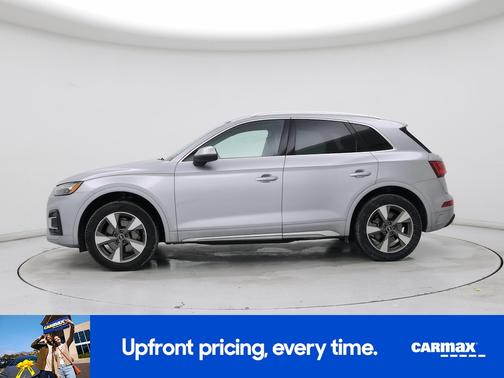 2022 Audi Q5 Premium Plus