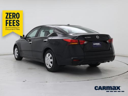 Black 2019 Nissan Altima S