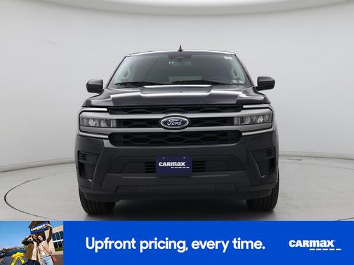 Black 2024 Ford Expedition Max XLT