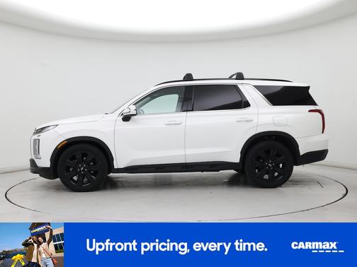 White 2023 Hyundai PALISADE XRT