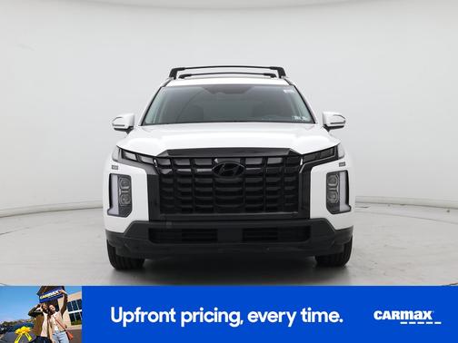 White 2023 Hyundai PALISADE XRT