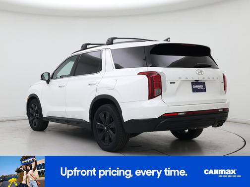 White 2023 Hyundai PALISADE XRT