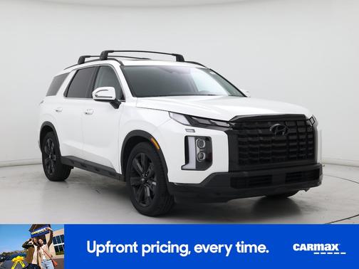 White 2023 Hyundai PALISADE XRT