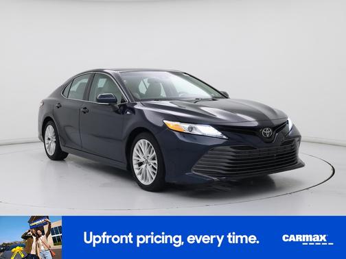 2018 Toyota Camry XLE