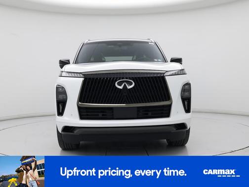2025 INFINITI QX80 Autograph