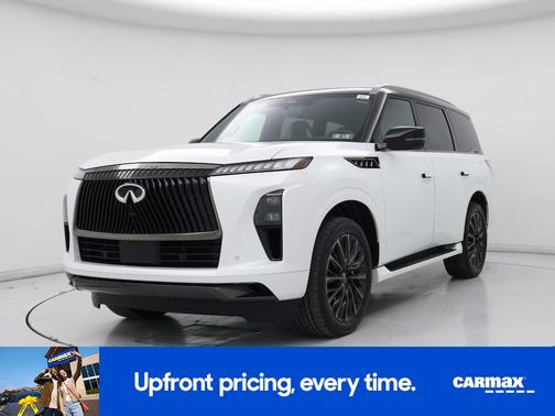 2025 INFINITI QX80 Autograph