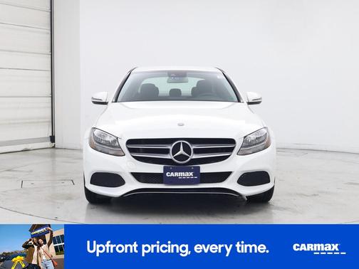2017 Mercedes-Benz C-Class 