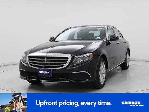 2017 Mercedes-Benz E-Class E 300 Luxury