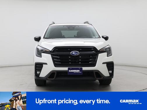 White 2025 Subaru Ascent Bronze Edition