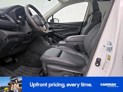 White 2025 Subaru Ascent Bronze Edition