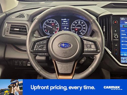 White 2025 Subaru Ascent Bronze Edition