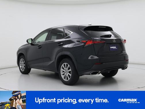 2018 Lexus NX 300