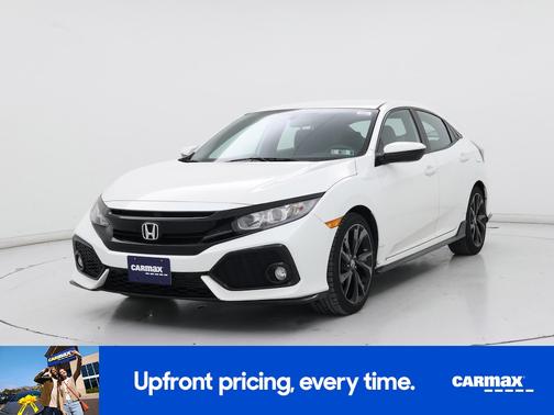 2018 Honda Civic Sport