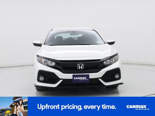 2018 Honda Civic Sport