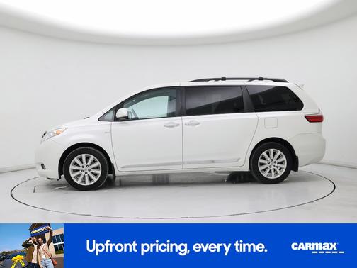 2016 Toyota Sienna XLE