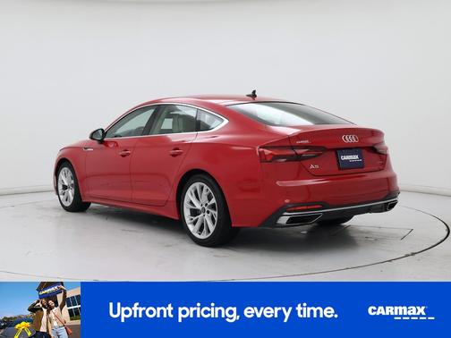 2022 Audi A5 Sportback Premium